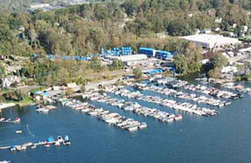 Echo Bay Marina