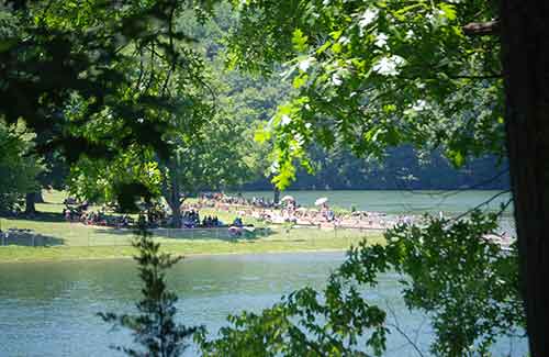 Sqantz Pond State Park